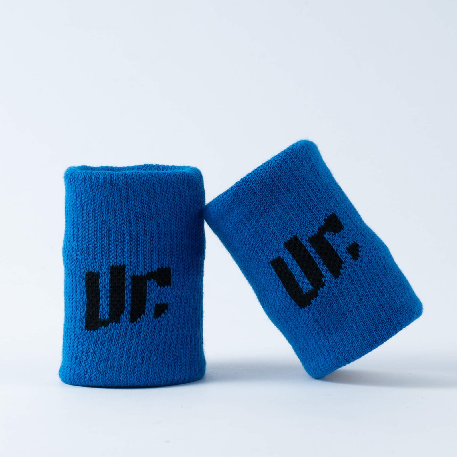 Muñequeras Azules