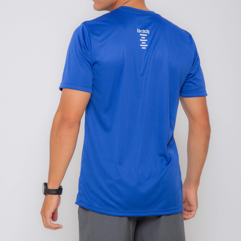Remera Deep Azul - Imagen 2