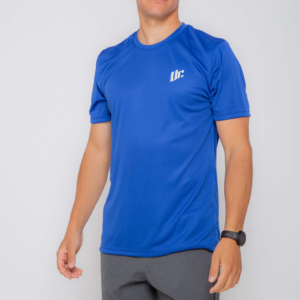 Remera Deep Azul
