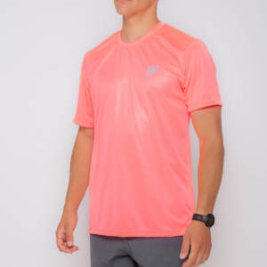 Remera Deep Fucsia