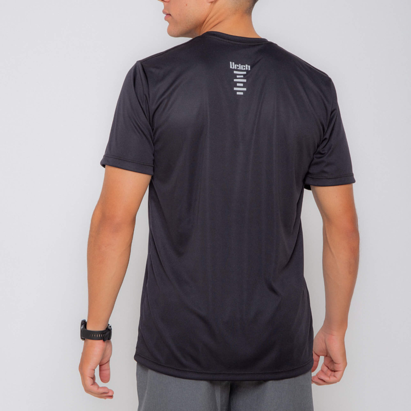 Remera Deep Negra - Imagen 2