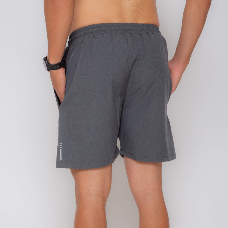 Short Ur Gris Topo - Imagen 2