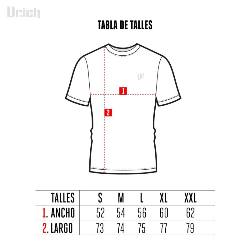 Remera Deep Negra - Imagen 3