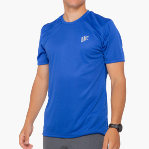 Remera Deep Azul
