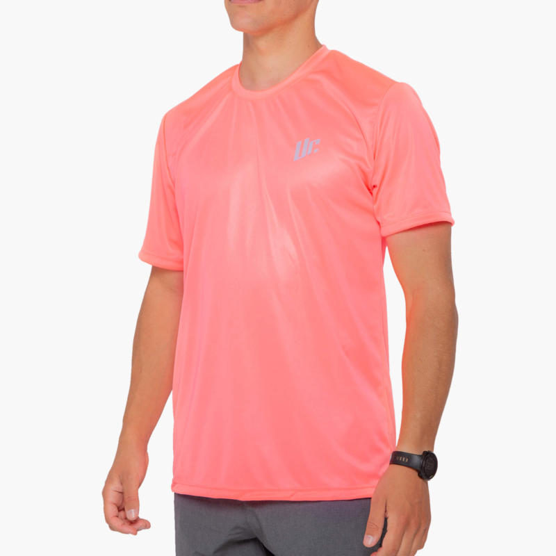 Remera Deep Fucsia
