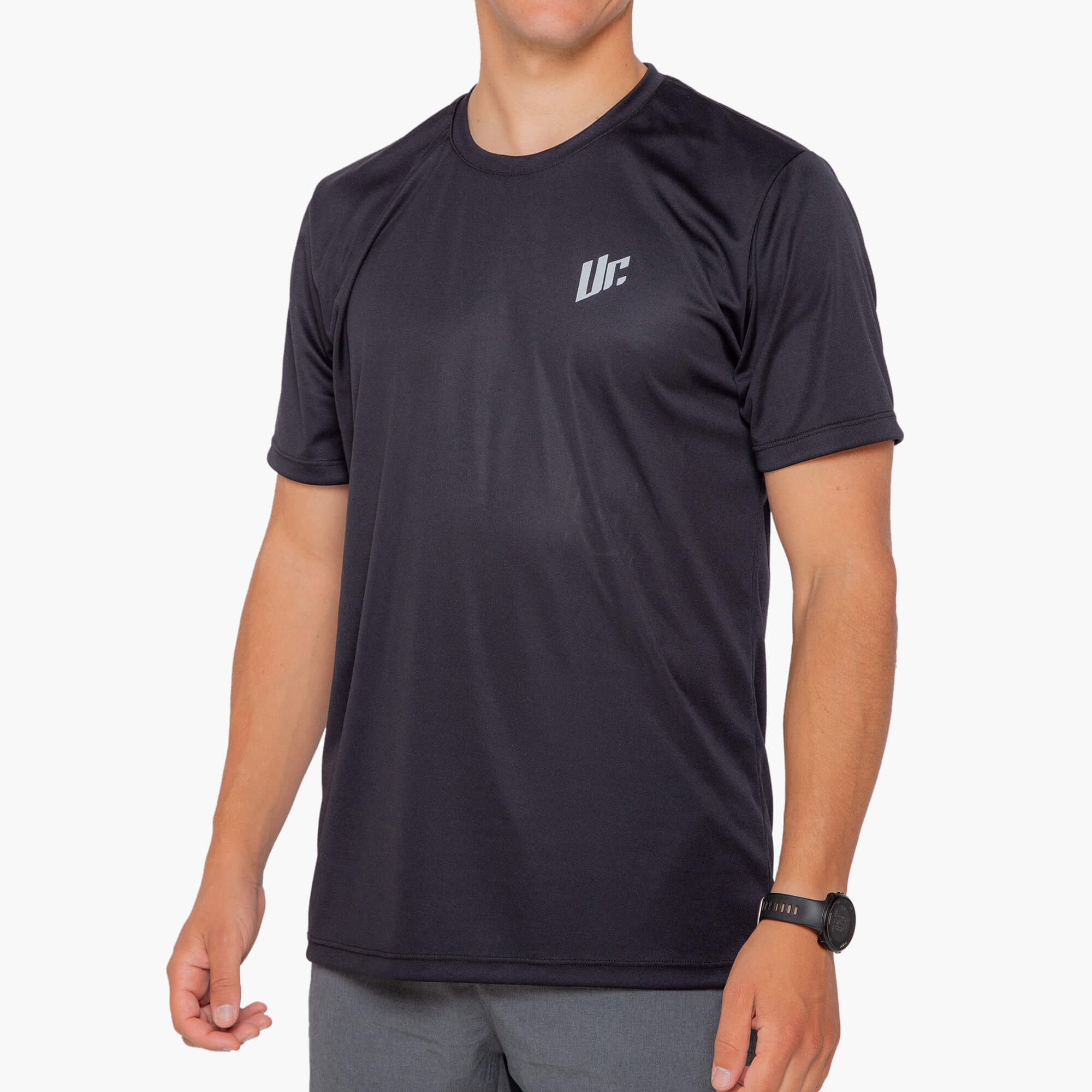 Remera Deep Negra