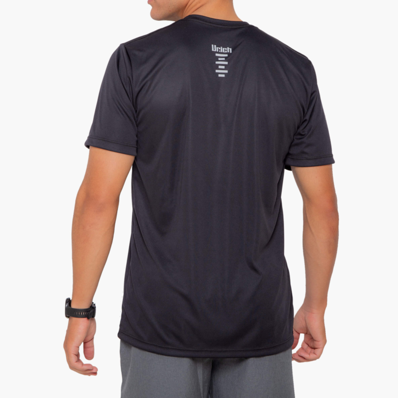 Remera Deep Negra - Imagen 2