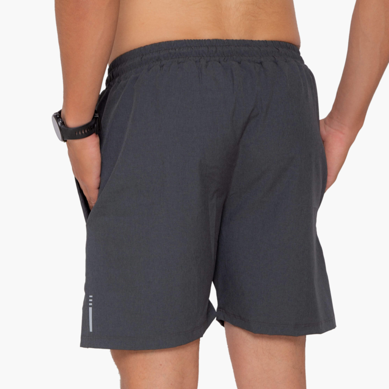 Short Ur Gris Topo - Imagen 2