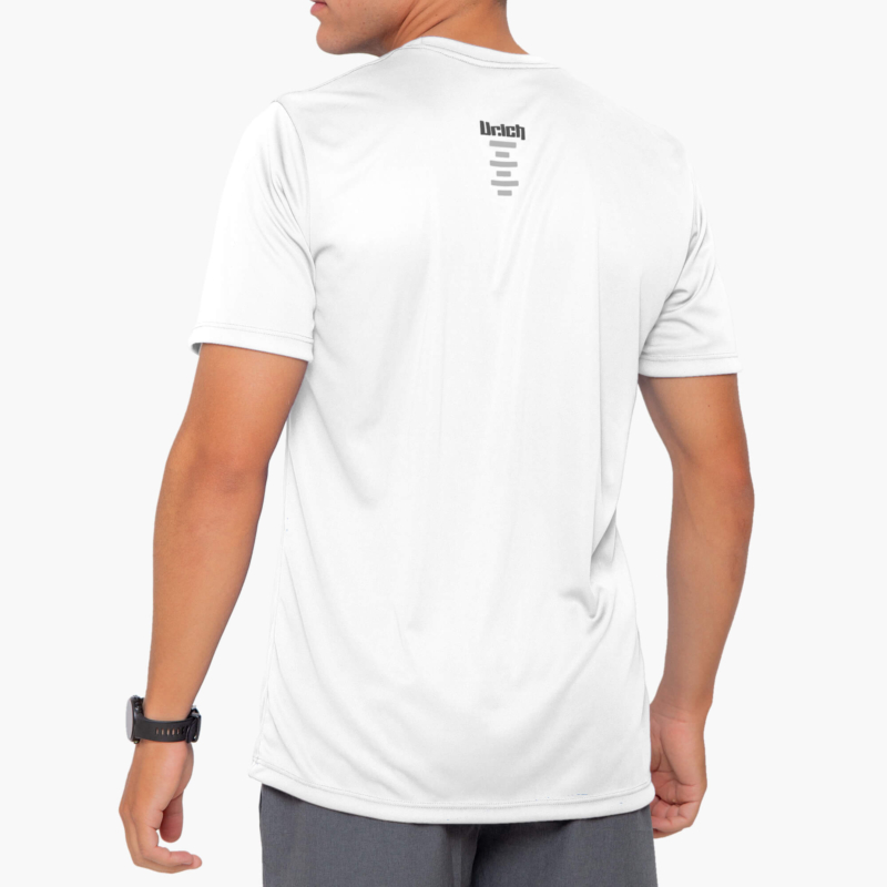 Remera Deep Blanca - Imagen 2