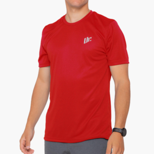 Remera Deep Roja