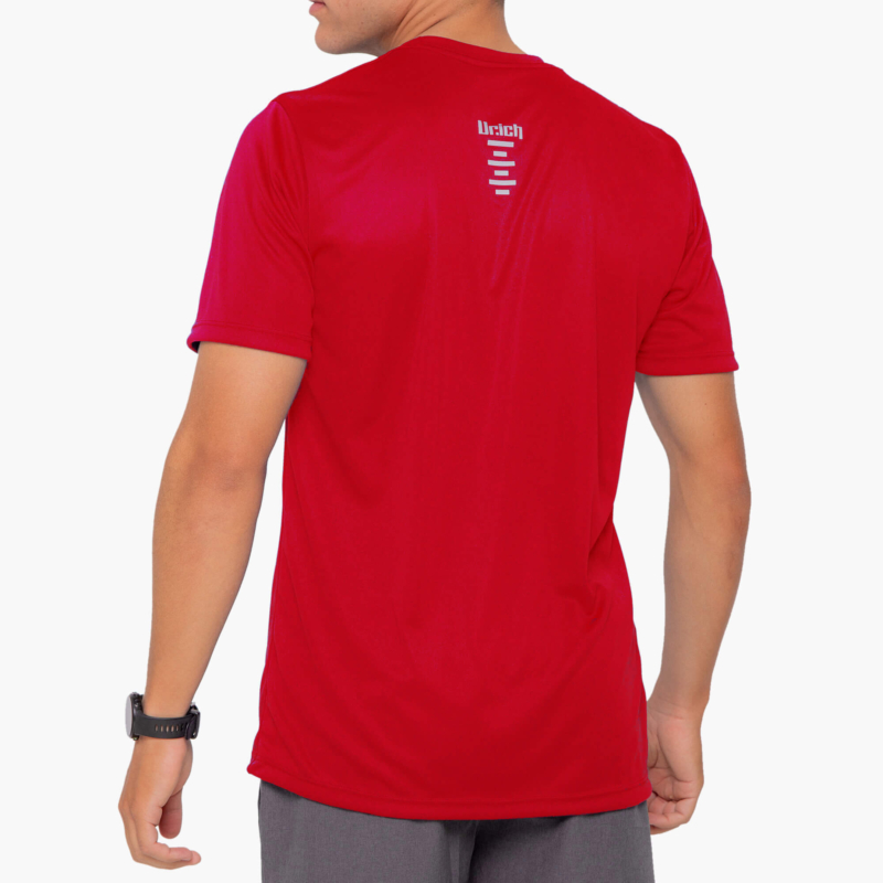 Remera Deep Roja - Imagen 2